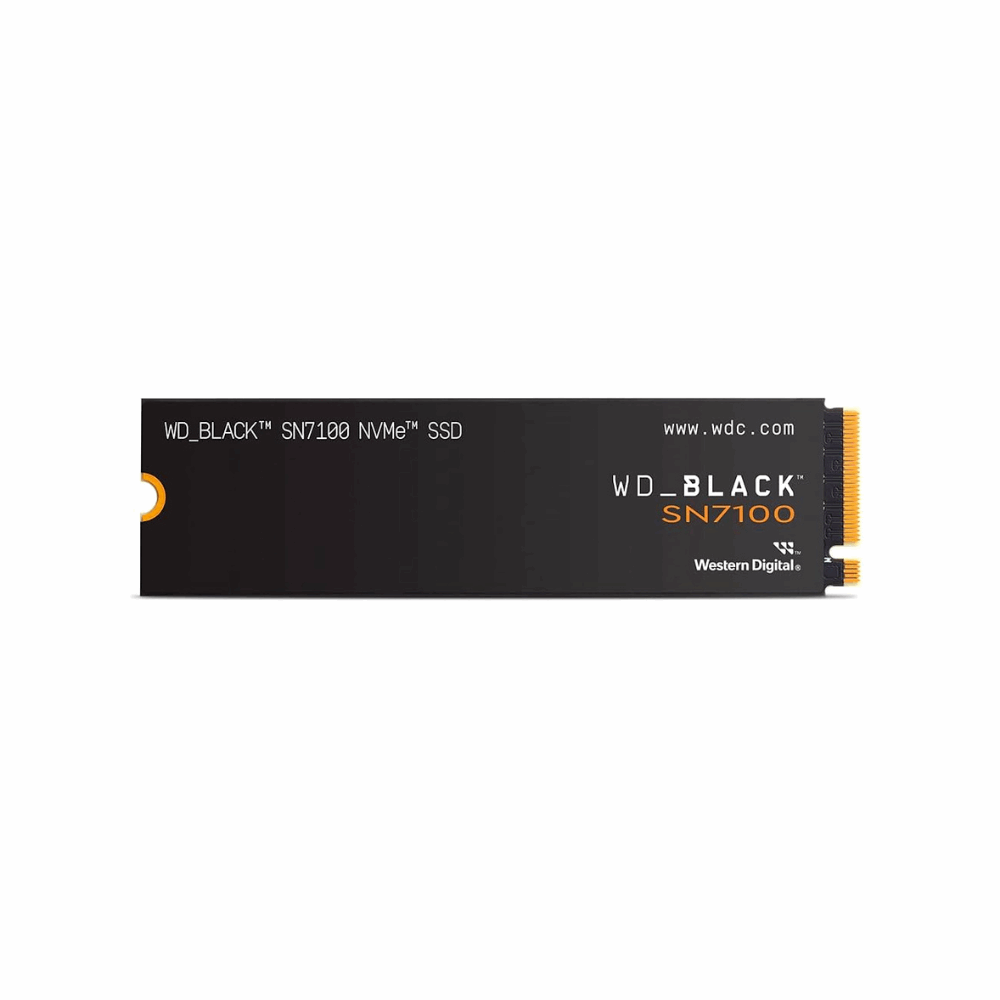 WD 500GB SN7100 NVMe SSD WDS500G4X0E